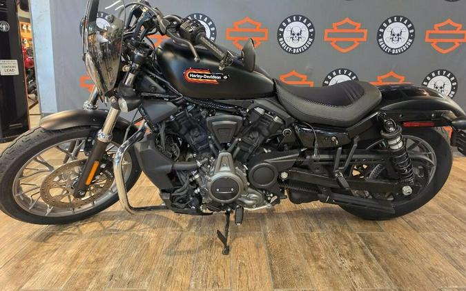 2023 Harley-Davidson® Nightster™ Special BLACK DENIM