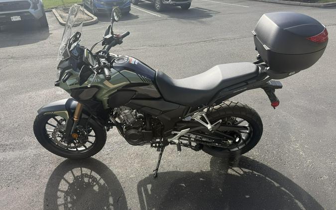 2023 Honda CB500