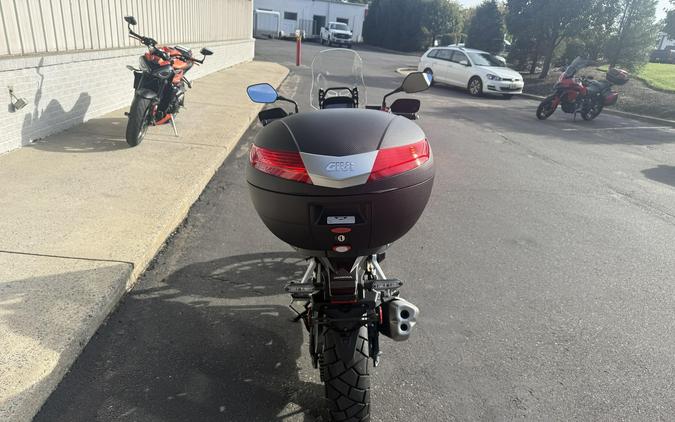 2023 Honda CB500