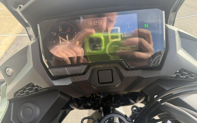 2023 Honda CB500