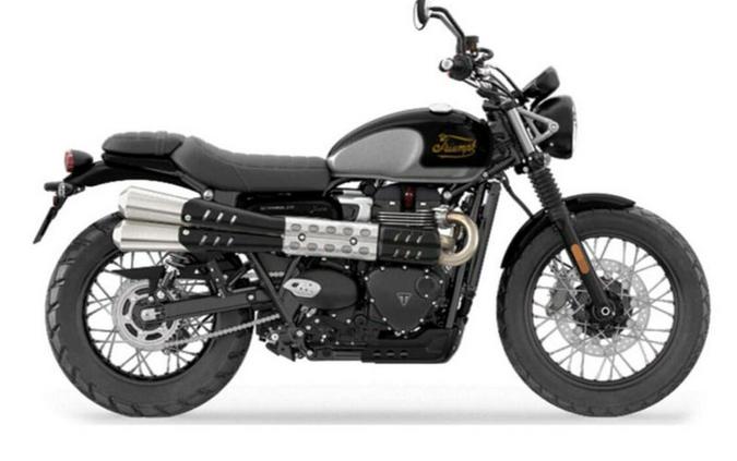 Used 2025 Triumph Scrambler
