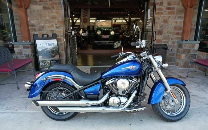 2010 Kawasaki Vulcan® 900 Classic