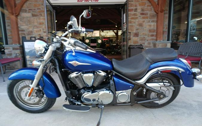 2010 Kawasaki Vulcan® 900 Classic