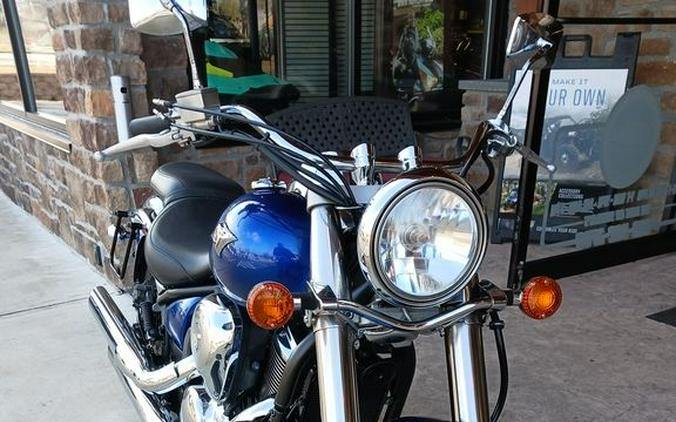 2010 Kawasaki Vulcan® 900 Classic