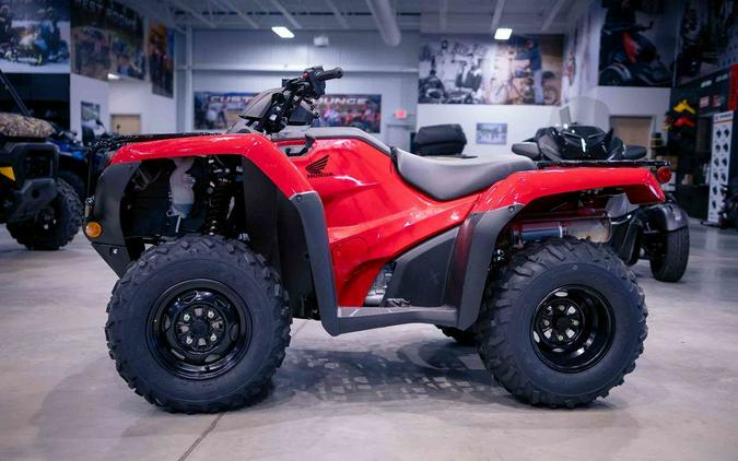 2024 Honda® FourTrax Rancher 4x4 ES