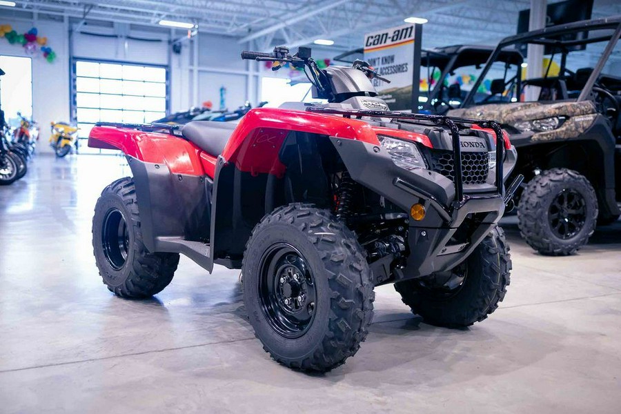 2024 Honda® FourTrax Rancher 4x4 ES