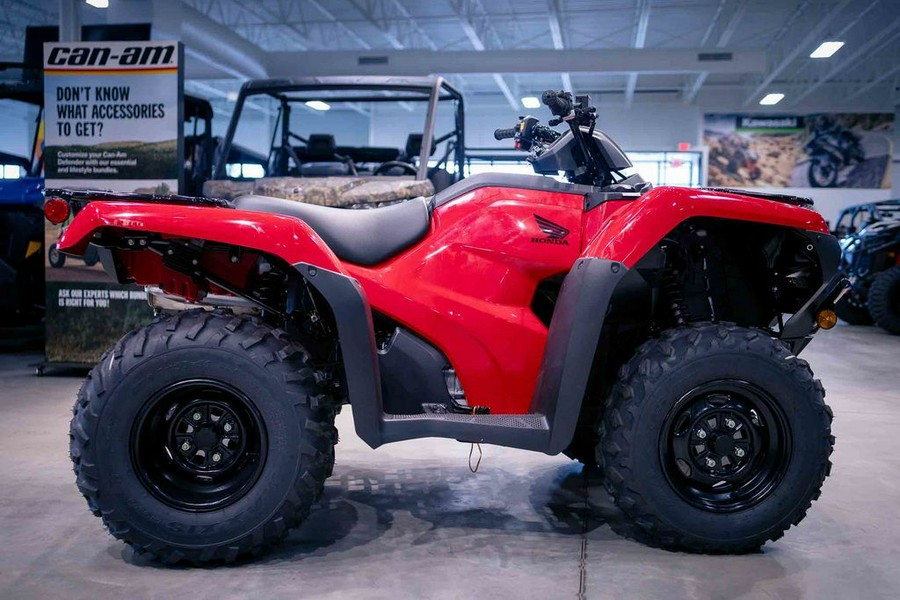 2024 Honda® FourTrax Rancher 4x4 ES