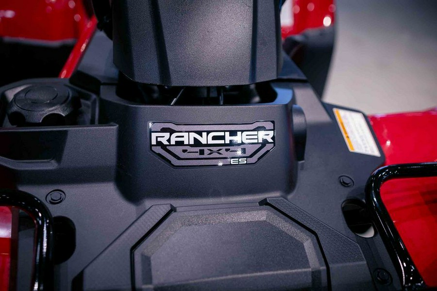 2024 Honda® FourTrax Rancher 4x4 ES