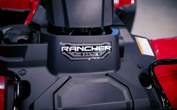 2024 Honda® FourTrax Rancher 4x4 ES