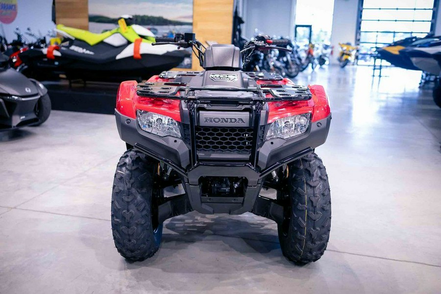 2024 Honda® FourTrax Rancher 4x4 ES