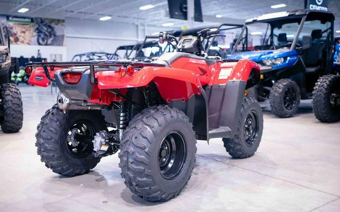 2024 Honda® FourTrax Rancher 4x4 ES