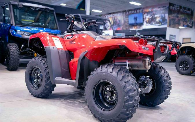 2024 Honda® FourTrax Rancher 4x4 ES