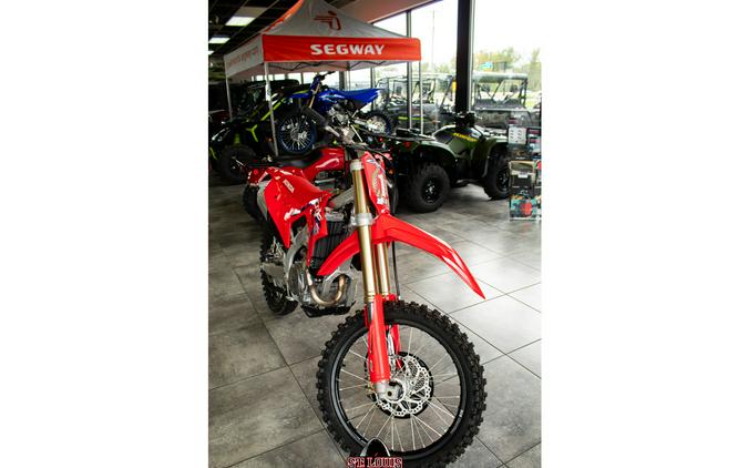 2023 Honda CRF450R