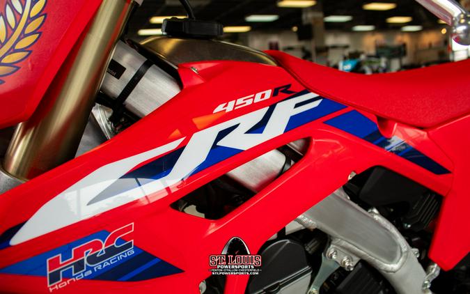 2023 Honda CRF450R