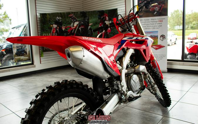 2023 Honda CRF450R