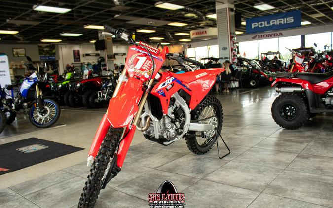 2023 Honda CRF450R