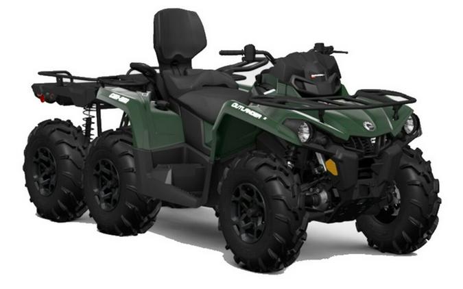 2024 Can-Am Outlander MAX 6X6 DPS 450