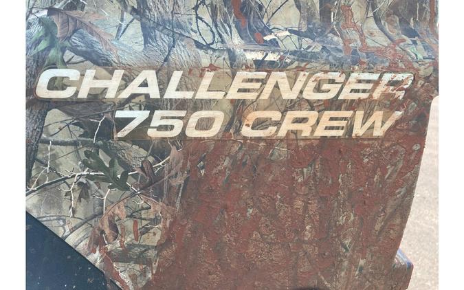 2017 Cub Cadet Challenger 750