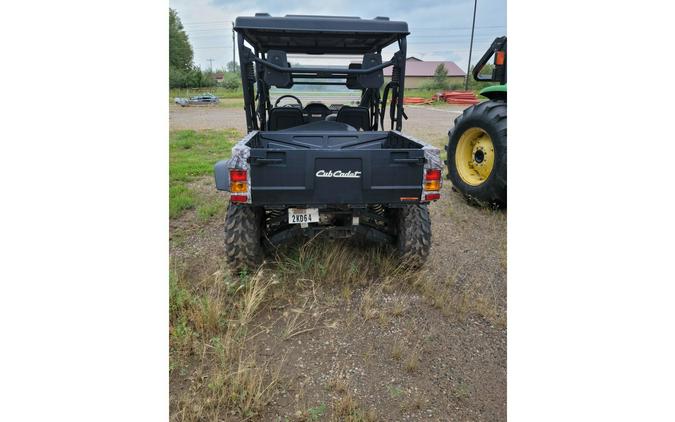 2017 Cub Cadet Challenger 750