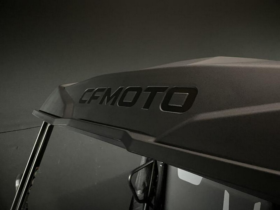 2024 CFMoto UForce 600 Camo