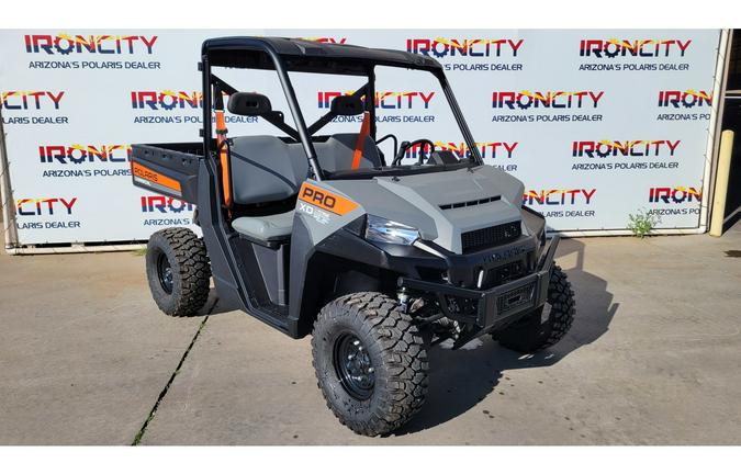 2024 Polaris Industries Pro XD Full-Size Gas