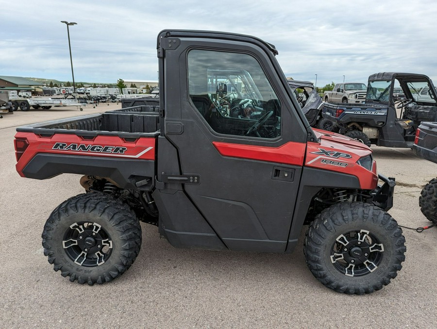 2022 Polaris Ranger XP 1000 Northstar Edition Premium