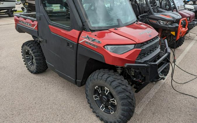 2022 Polaris Ranger XP 1000 Northstar Edition Premium