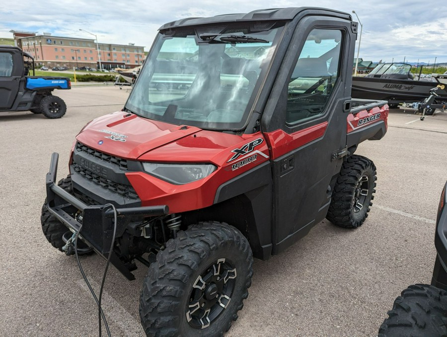 2022 Polaris Ranger XP 1000 Northstar Edition Premium