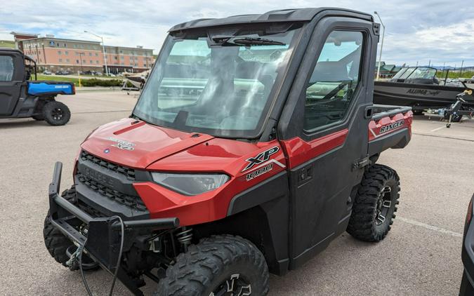 2022 Polaris Ranger XP 1000 Northstar Edition Premium