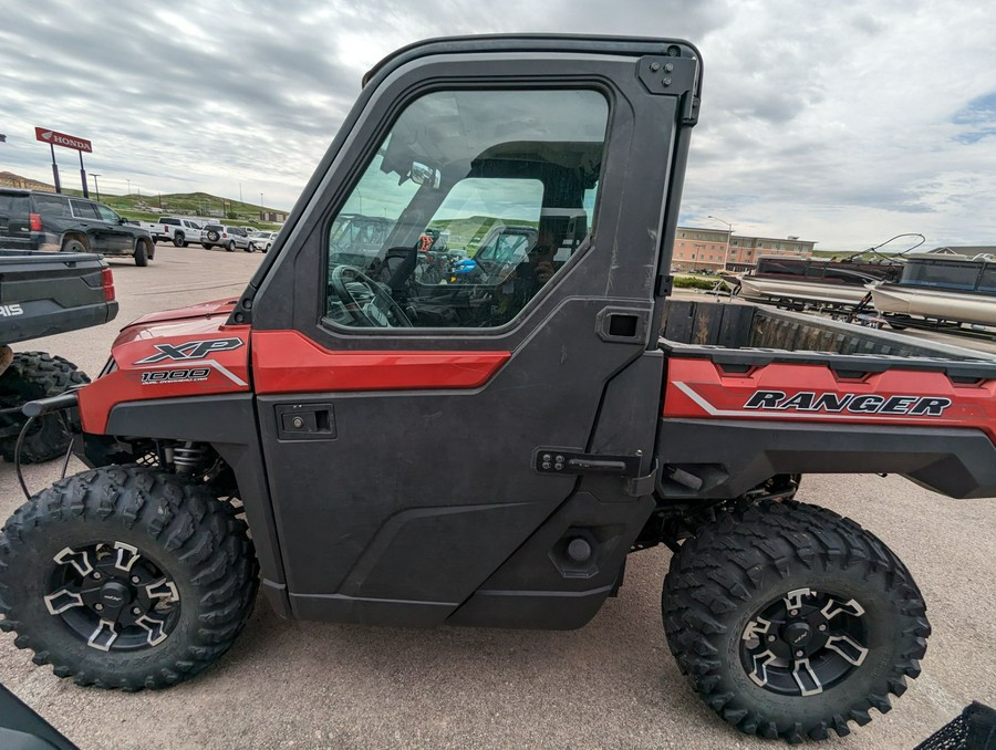 2022 Polaris Ranger XP 1000 Northstar Edition Premium