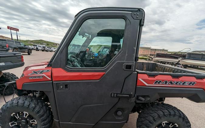 2022 Polaris Ranger XP 1000 Northstar Edition Premium