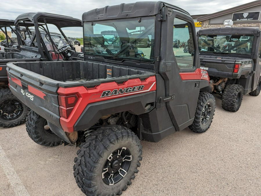 2022 Polaris Ranger XP 1000 Northstar Edition Premium