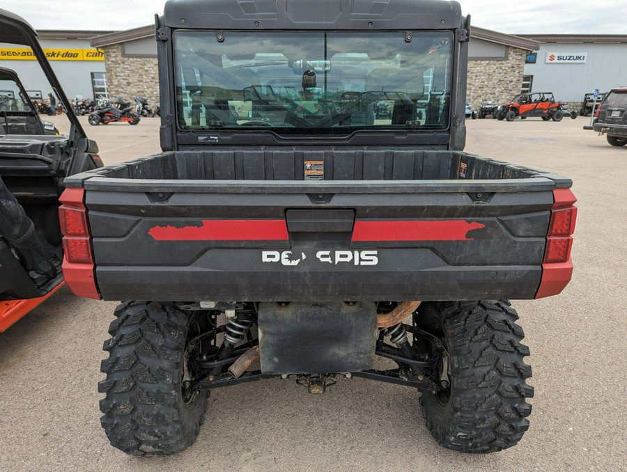 2022 Polaris Ranger XP 1000 Northstar Edition Premium