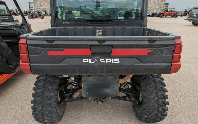 2022 Polaris Ranger XP 1000 Northstar Edition Premium