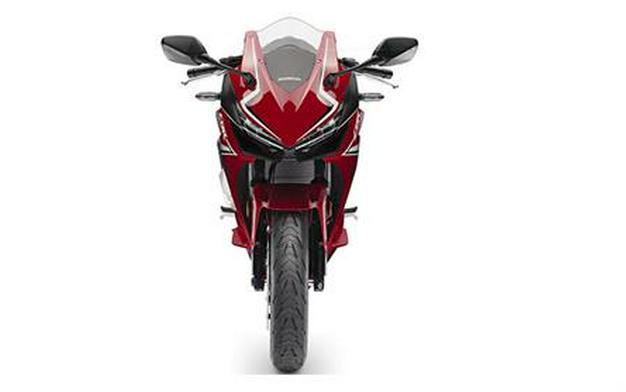 2019 Honda CBR500R