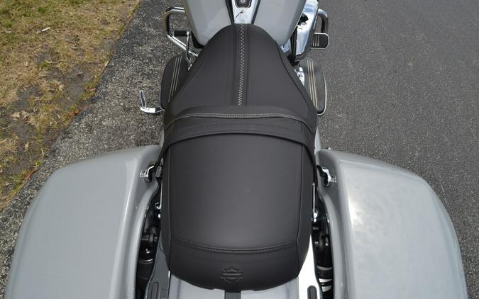 2024 Harley-Davidson Street Glide® Billiard Gray - FLHX