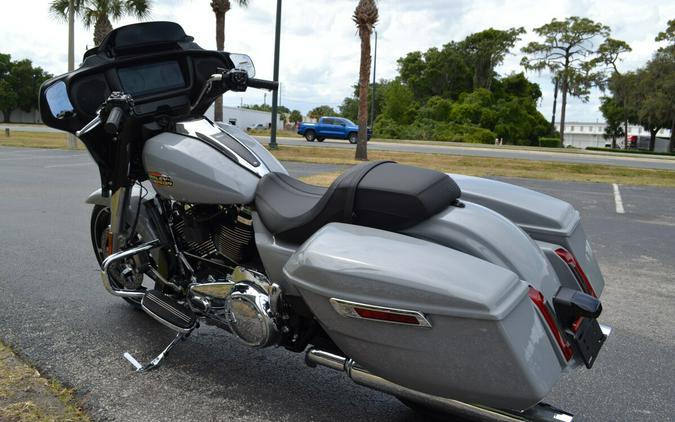 2024 Harley-Davidson Street Glide® Billiard Gray - FLHX