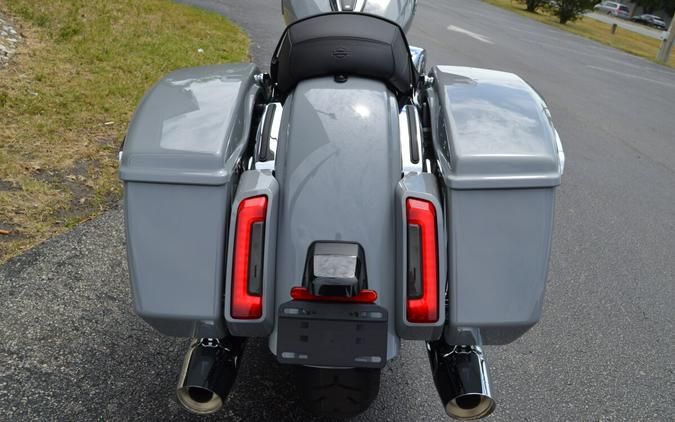 2024 Harley-Davidson Street Glide® Billiard Gray - FLHX