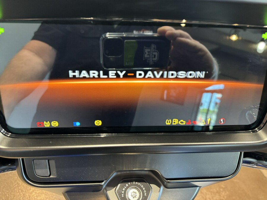 2024 Harley Davidson Street Glide Fond du Lac Wisconsin