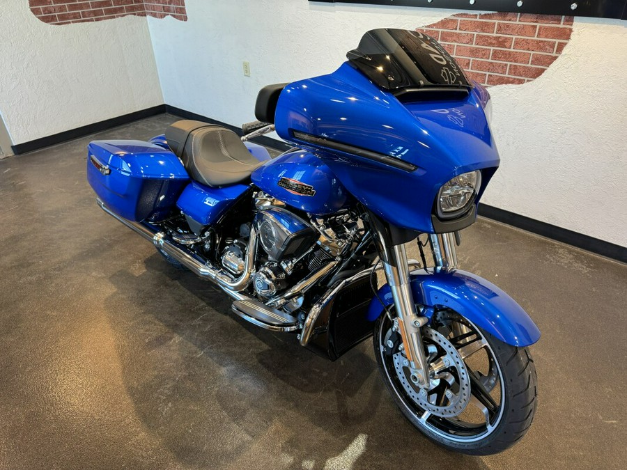 2024 Harley Davidson Street Glide Fond du Lac Wisconsin