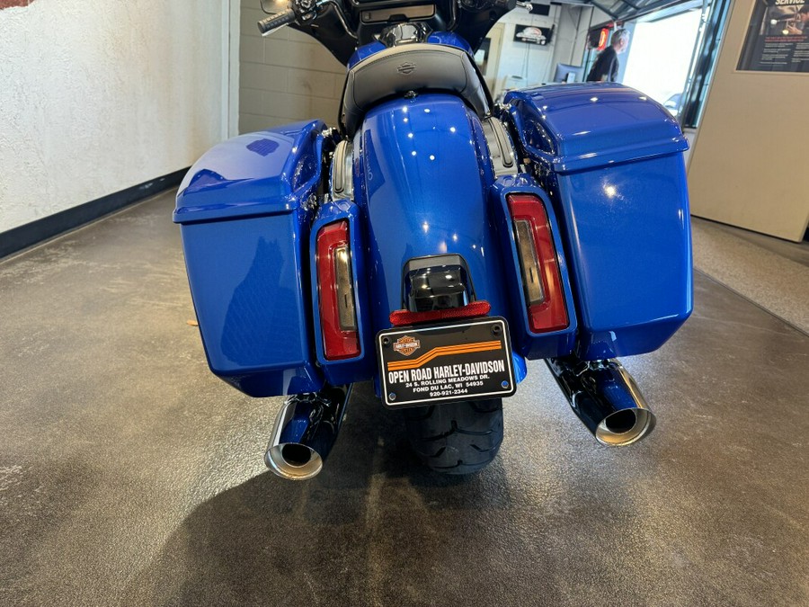 2024 Harley Davidson Street Glide Fond du Lac Wisconsin