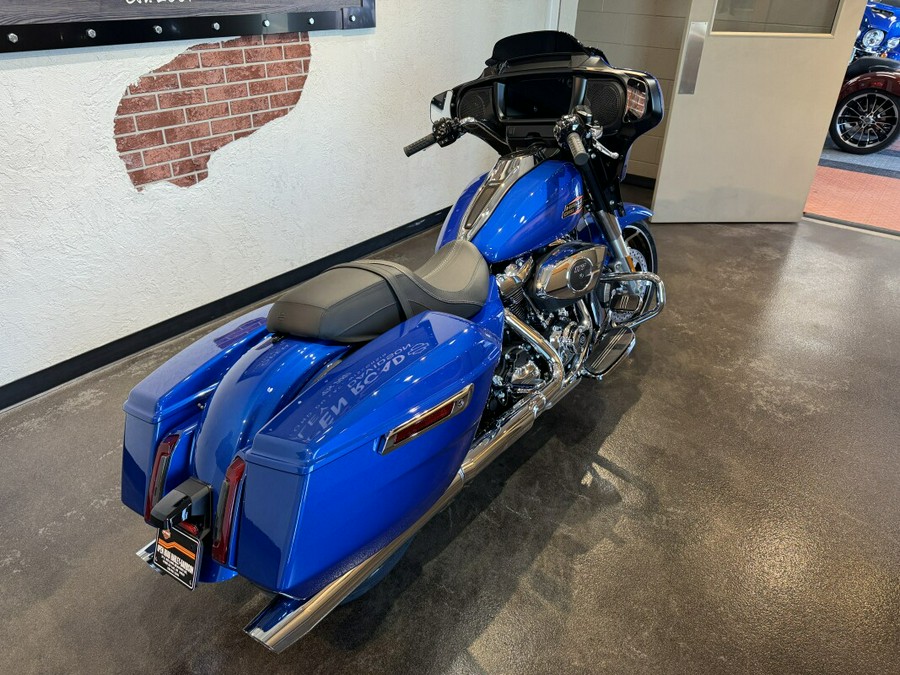 2024 Harley Davidson Street Glide Fond du Lac Wisconsin