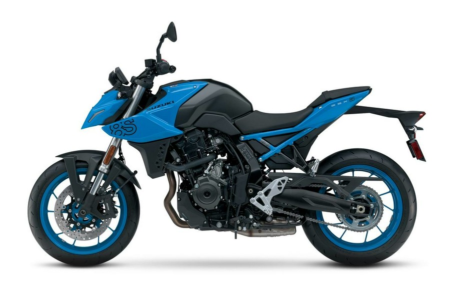 2023 Suzuki GSX-S 8S