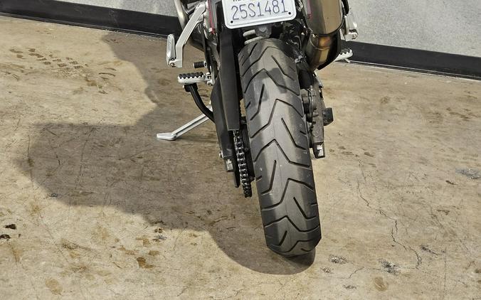 2022 Triumph Tiger 900 Rally Pro