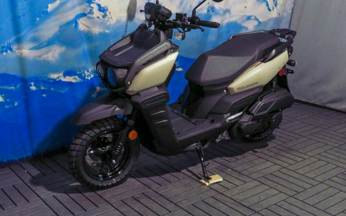 2024 Yamaha ZUMA 125