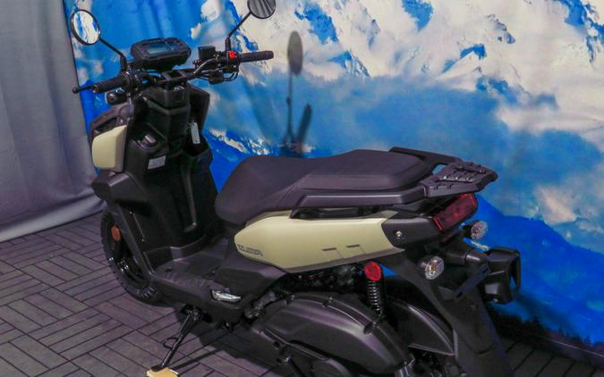 2024 Yamaha ZUMA 125