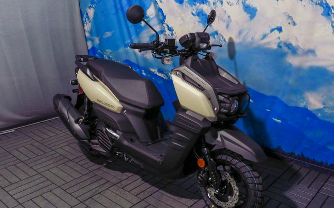 2024 Yamaha ZUMA 125