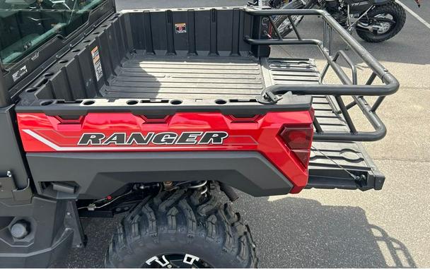 2022 Polaris Industries RANGER CREW XP 1000 NorthStar Edition Ultimate Sunset Red Metallic