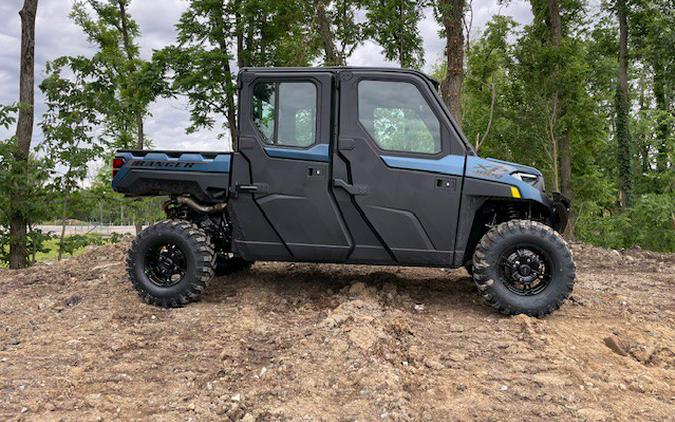 2025 Polaris Industries Ranger® Crew XP 1000 NorthStar Edition Premium