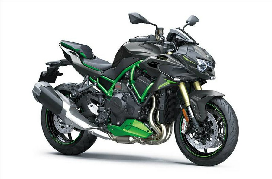 2024 Kawasaki Z H2™ SE